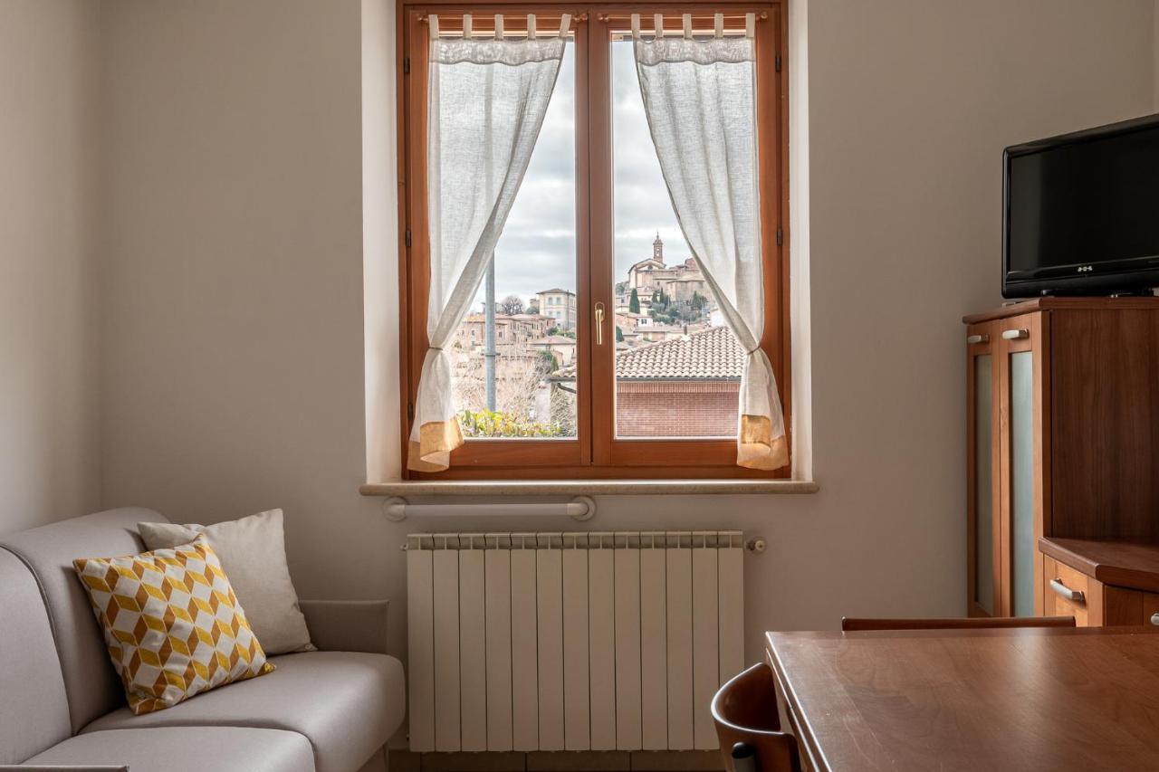 Casa In Chiana Apartment Torrita di Siena Exterior photo